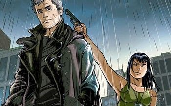 Synchrone - Tome 2 - Le bloc