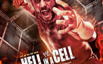 Catch - WWE - Hell in a Cell - 2012