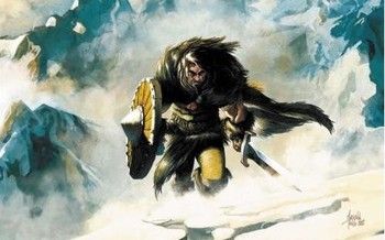 Siorn - Tome 1 - Le Parfum de la Dryade Rouge