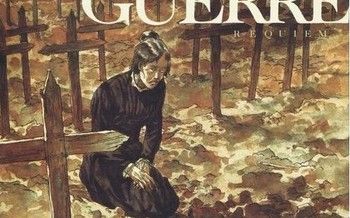 Notre mère la guerre - Tome 4 - Requiem