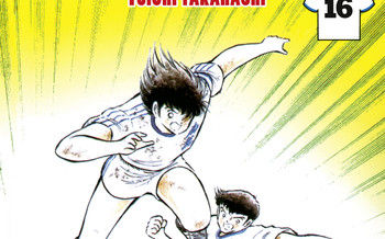 Captain Tsubasa T.16