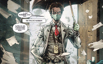 Witch Doctor - Coup de scalpel ! 