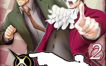 Ace Attorney Investigations T.2