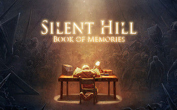 Silent Hill : Book of Memories - Test VITA