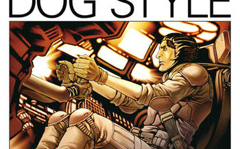 FRONT MISSION Dog Life & Dog Style T.5