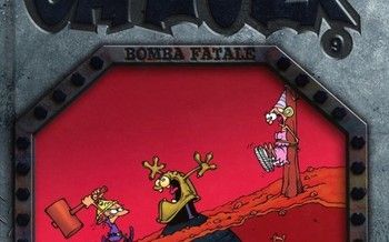 Game over - Tome 9 - Bomba fatale