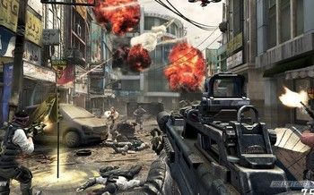 Call of Duty : Black Ops 2 - Test PS3