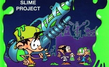 Kid Paddle - Tome 13 - Slime project