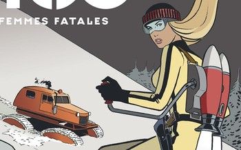 Nico - Tome 3 - Femmes fatales