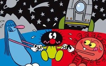 Petit Poilu - Tome 12 - La Planète Coif'tif