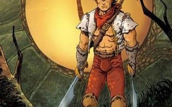 Lanfeust Odyssey - Tome 4 - La Grande Traque