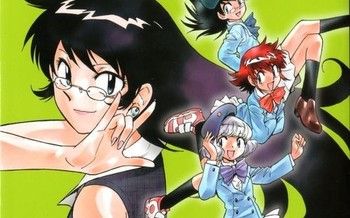 Zettai Karen Children T.6
