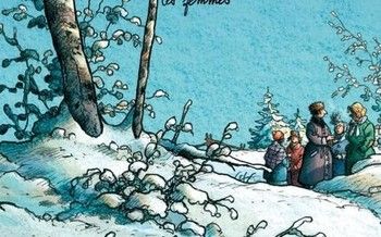 Magasin général - Tome 8 - Les femmes