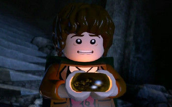 Lego Le Seigneur des anneaux - Test XBOX360