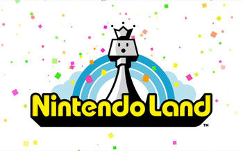 Nintendo Land - Test Wii U