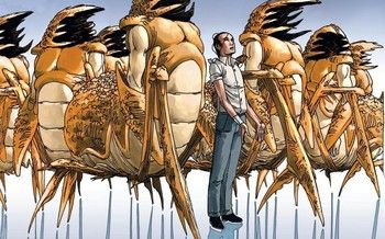 Terres lointaines - Episode 5