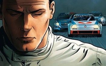 Michel Vaillant, nouvelle saison - Tome 1 - Au nom du fils