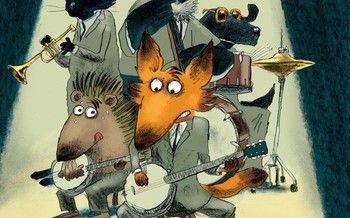 Jeangot - Volume 1 - Renard manouche 