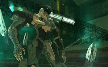 Zone of the Enders HD - Test Xbox 360