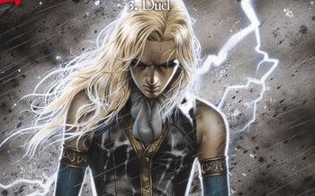 Barracuda - Tome 3 - Duel