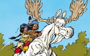 Yakari - Tome 37 - Le mangeur d'étoiles