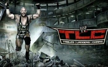 Catch - WWE - TLC 2012
