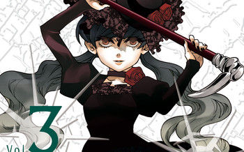 Hadès Chasseur de Psycho-démons T.3