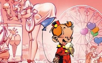 Petit Spirou (Le) - Tome 16 - T'es gonflé !