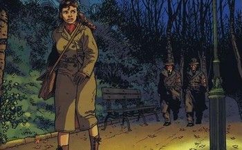 Résistances - Tome 3 - Marianne