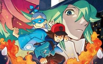 Pokémon Noir et Blanc T.5