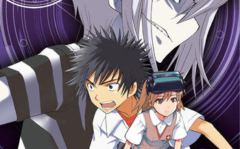 A Certain Magical Index T.4