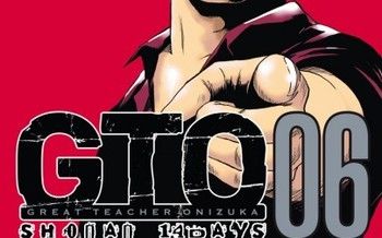 GTO Shonan 14 Days T.6