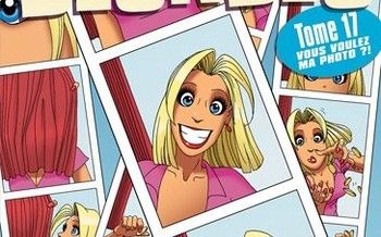 Blondes (Les) - Tome 17 - Vous voulez ma photo ?