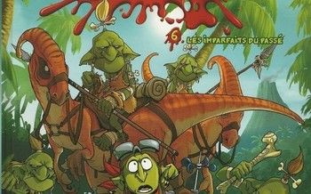Goblin's (Les) - Tome 6 - Les imparfaits du passé