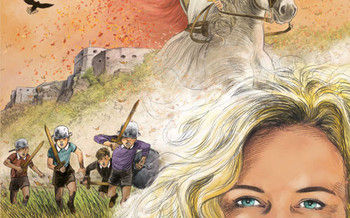 Godefroid de Bouillon - Tome 1/2 