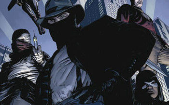 Mystery Men - La Grande Depression