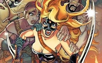 Marlysa - Tome 12 - L'Ordre noir 