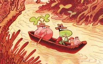 Concombre masqué (Le) - Tome 15 - La vérité ultime