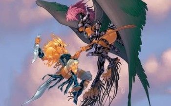 Atalante : La légende - Tome 5 - Calaïs et Zétès