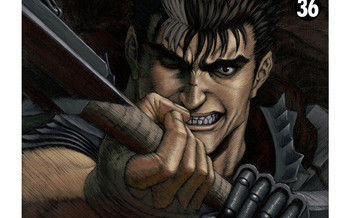 Berserk T.36