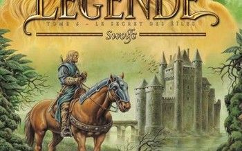Légende - Tome 6 - Le Secret des Éïles
