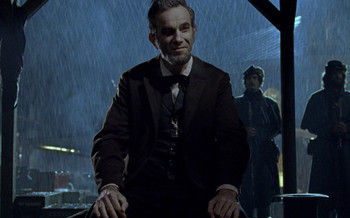 Lincoln : un film avec Spielberg mais sans vampire