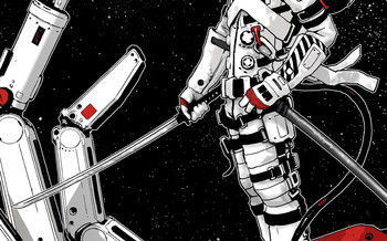 Knights of Sidonia T.1