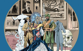 La Ligue des Gentlemen Extraordinaires - Quand la classe ne se confond pas avec la coquetterie ! 