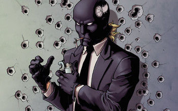 Bad Ass - Dead End - L'ass des ass dans la plass ! 