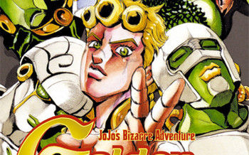 Golden Wind - Si jamais vous mangez de l'or... 