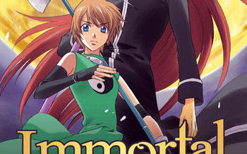 Immortal Rain - On peut en dire autant de l'ennui...