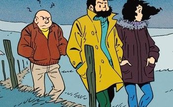 Tif et Tondu, l'intégrale n°12 au poil !