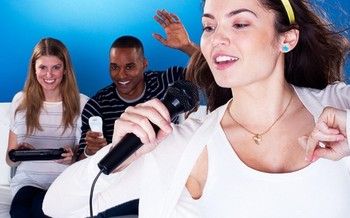 Sing Party - Test Wii U