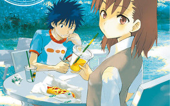 A Certain Magical Index T.5